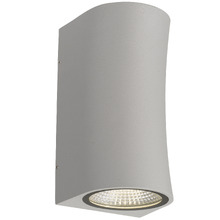 Riga Aluminium Wall Light